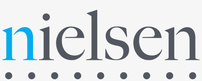 Nielsen Logo - Nielsen Png, transparent png download
