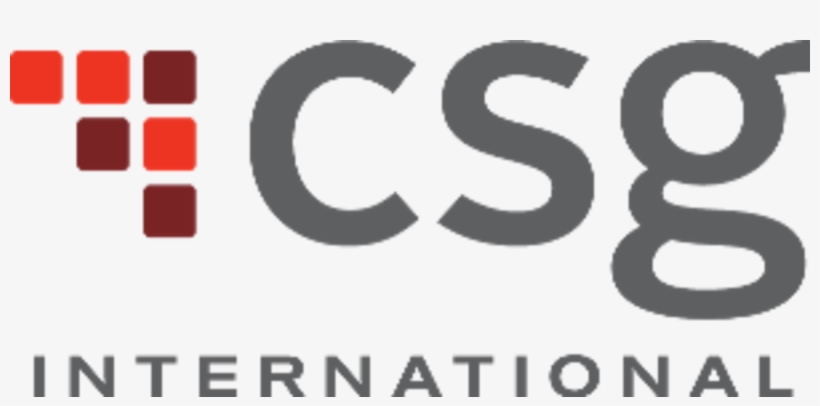 Billing Services Giant Csg Systems International Said - Csg International, transparent png download