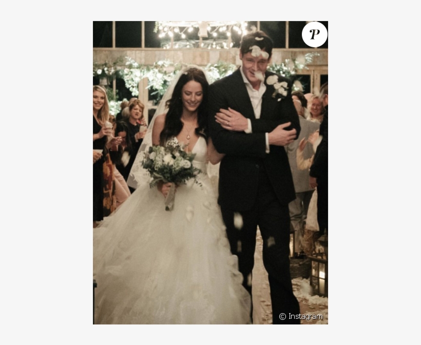 Kaya Scodelario A Épousé Benjamin Walker Au Mois De - Kaya Scodelario Y Su Bebe, transparent png download