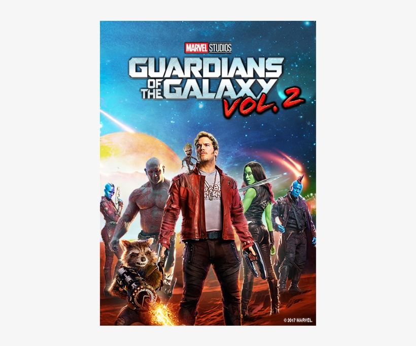 Guardians Of The Galaxy 2, transparent png download