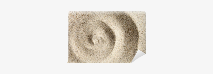 Sandy Beach Background For Summer - Sand, transparent png download