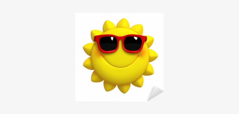 Sole Cartone Animato, transparent png download