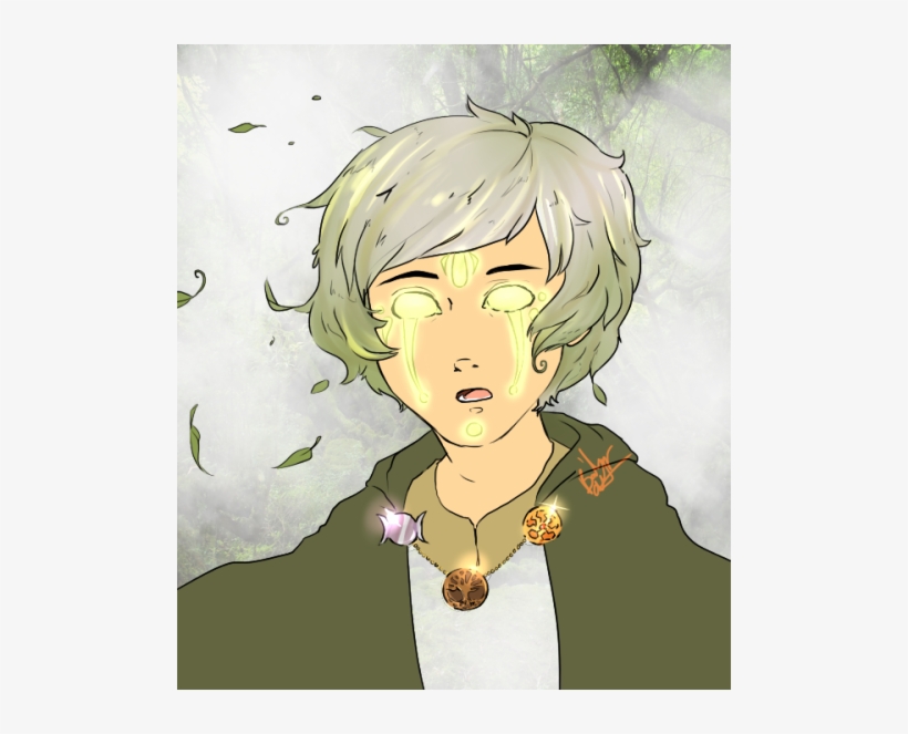 The Life Spirit, Son Of The Moon And Sun Spirit - Child, transparent png download