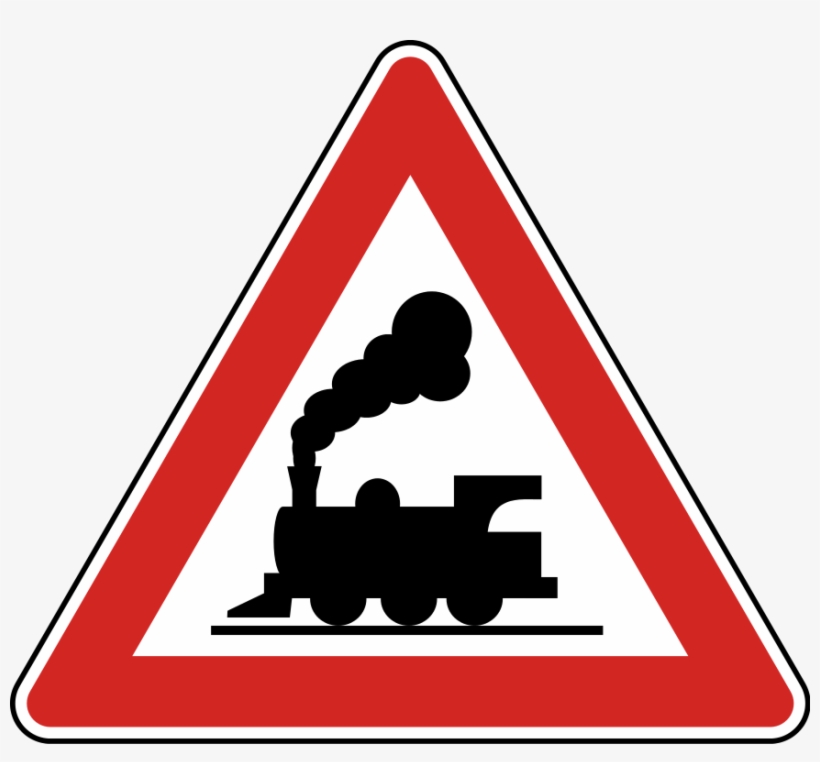 Clip Arts Related To - Argentina Road Signs, transparent png download