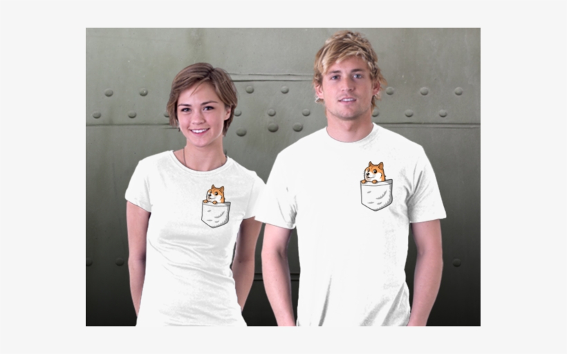 Pocket Doge - Thundercats T Shirt, transparent png download