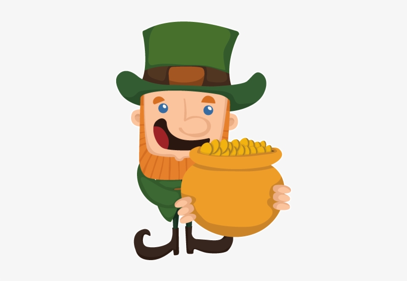No Leprechauns Are Involved - Saint Patrick Symbols Png, transparent png download