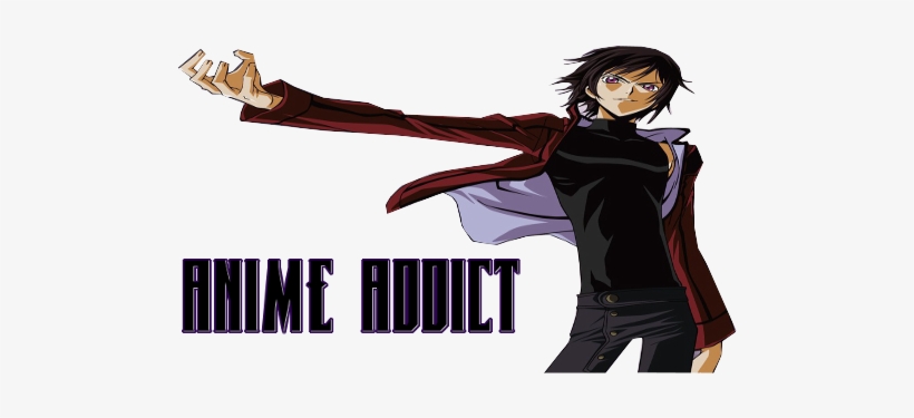 Lelouch Signature - Cartoon, transparent png download
