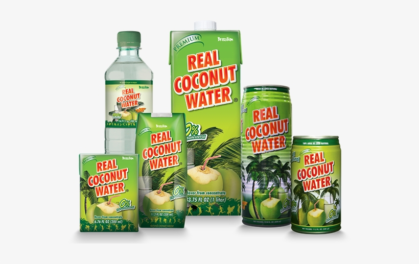 Coconut Water ,coconut Water - Real Coconut Water (1 Ltr), transparent png download