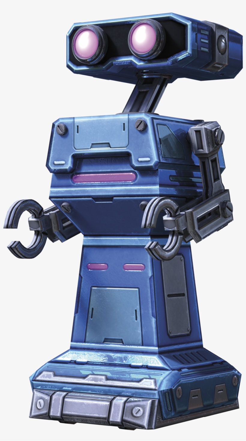 Direct-i - Star Fox Zero Rob, transparent png download