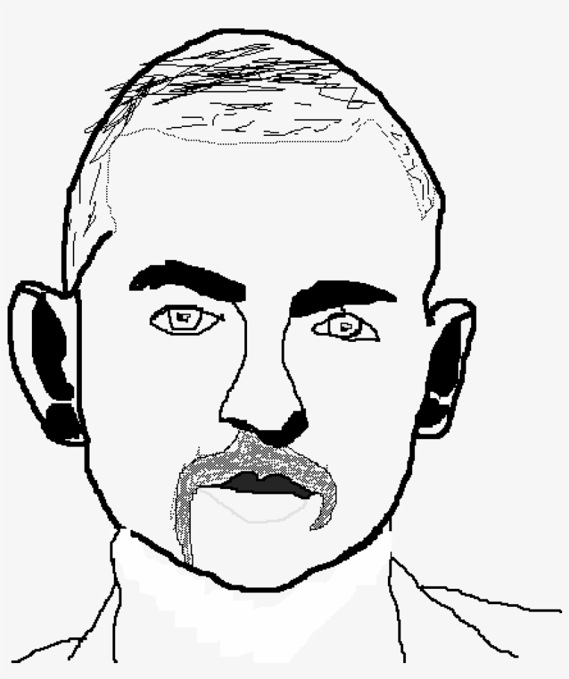 My Tribute To Chester Bennington And Lp - Sketch, transparent png download