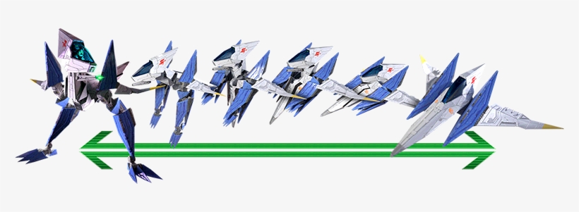 Walker Transformation - Walker Star Fox, transparent png download