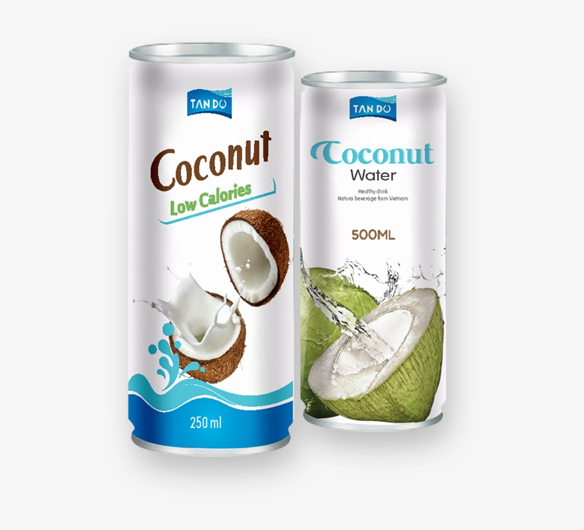 Fresh Coconut Water Drink, Fresh Coconut Water Drink - Infant Formula, transparent png download