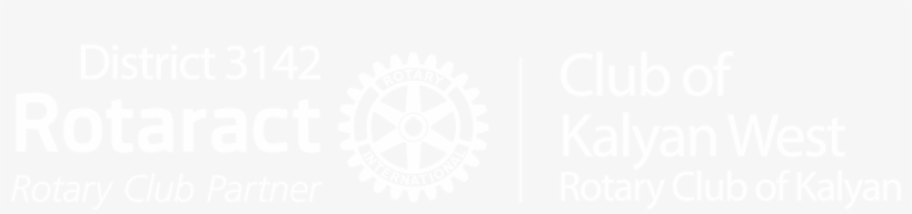 Rotaract Club Of Kalyan West - Ps4 Logo White Transparent, transparent png download