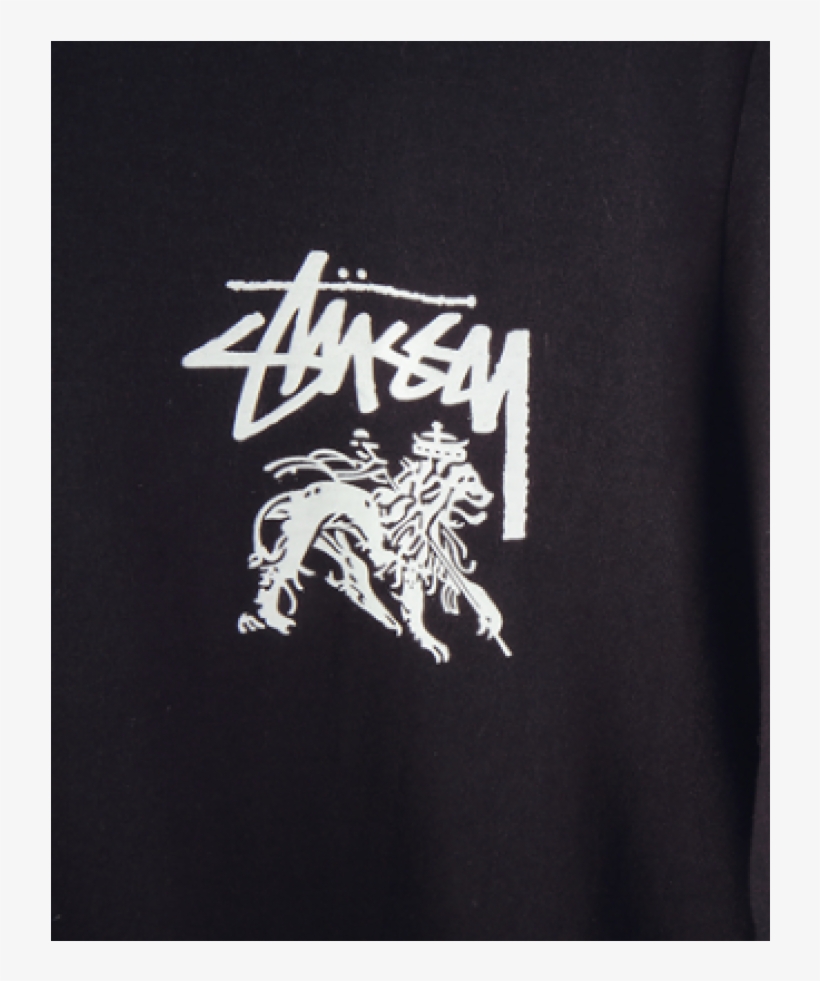 Stussy Lion Tee, transparent png download