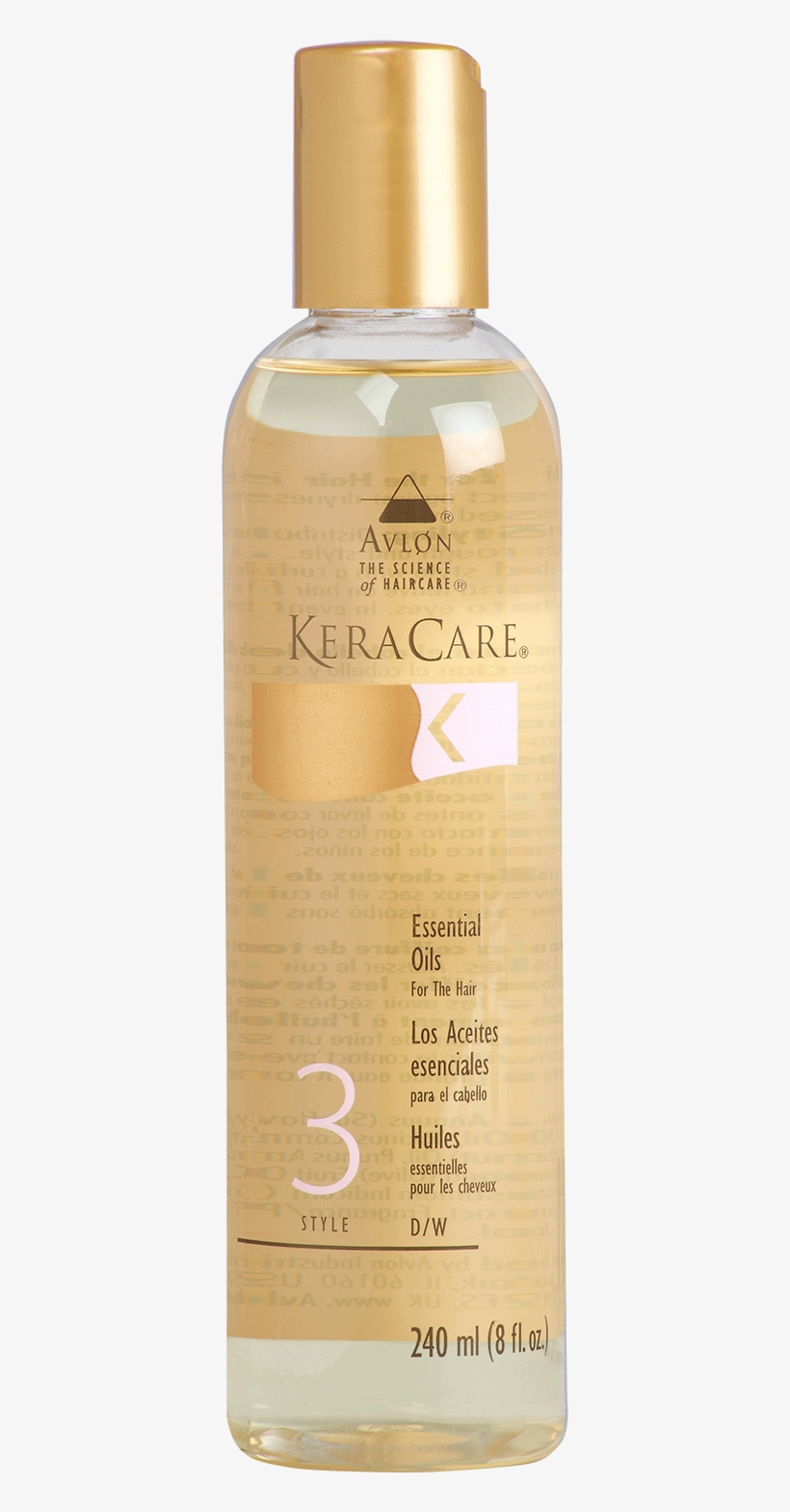Keracare Essential Oils For The Hair - Keracare Huile Essentielle, transparent png download