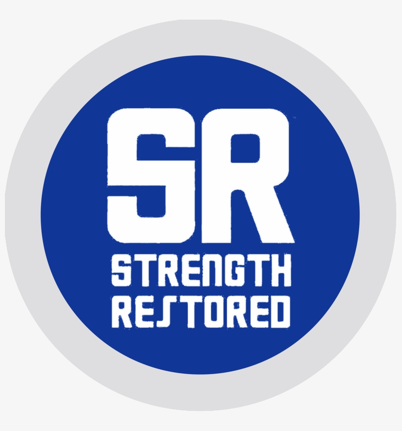 Strength Restored - Circle, transparent png download