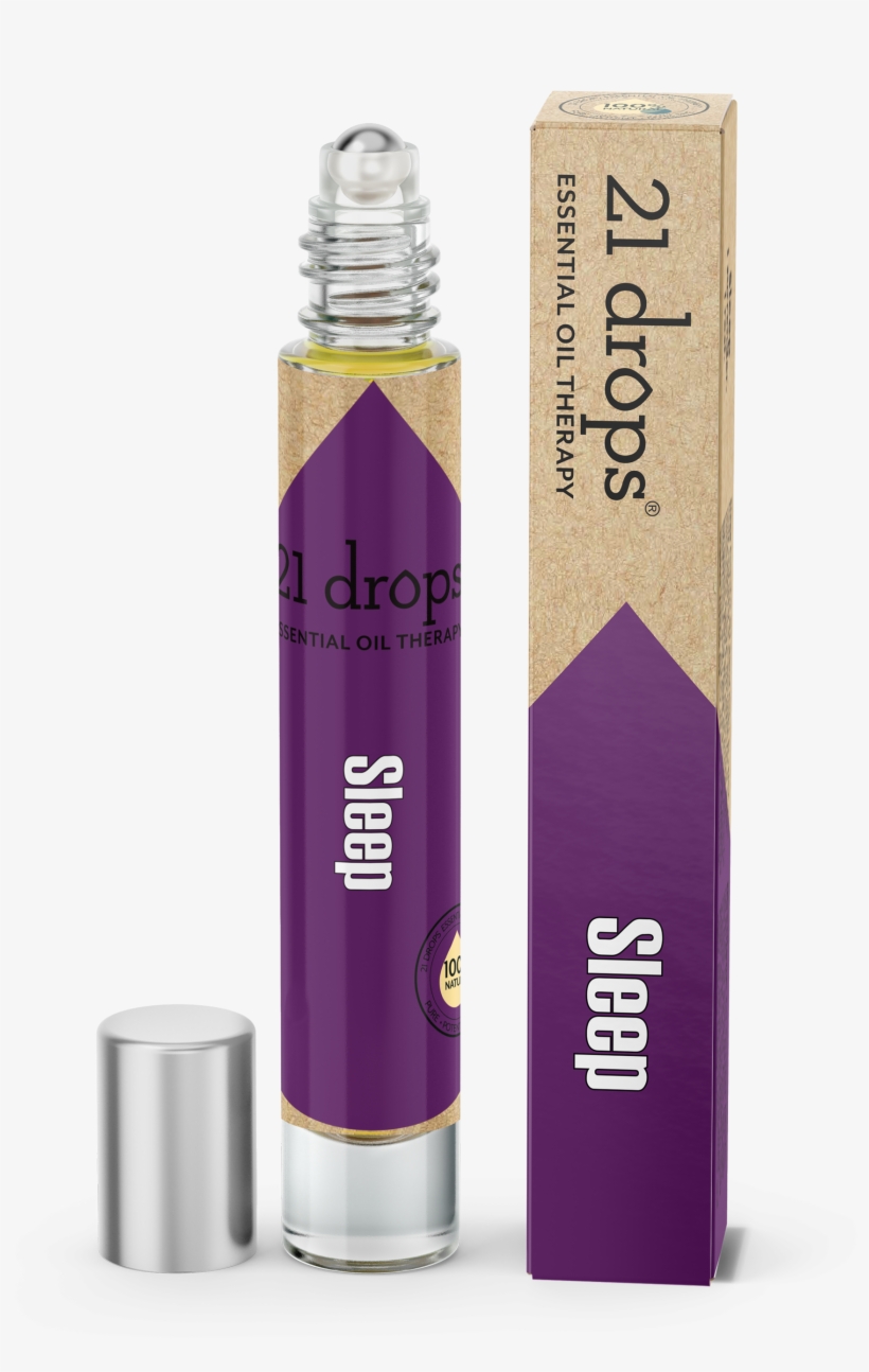 Sedate, Soothe And Hush A Racing Mind - 21 Drops Digest And Immunity Oil Blends, transparent png download
