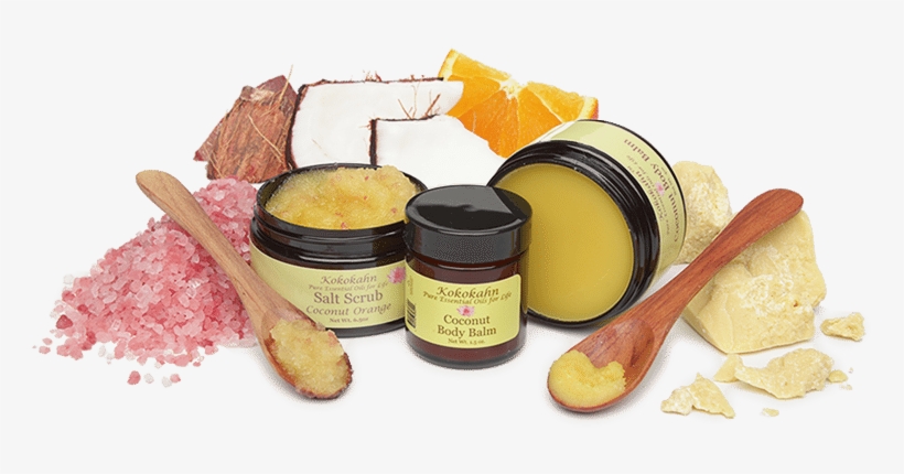 Kokokahn Essential Oils Coconut Products - Information, transparent png download