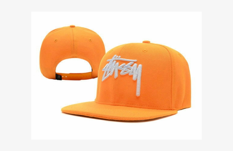 Band Stussy Snapback-001, transparent png download