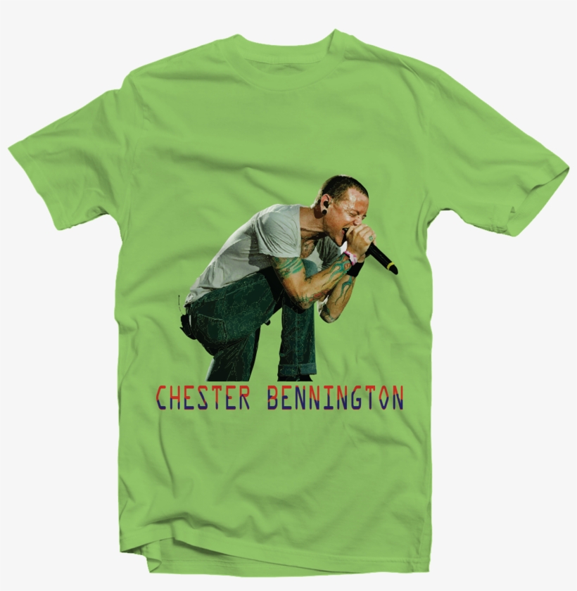 Chester Bennington T-shirt - Monsta X The Connect Tour Shirt 2018, transparent png download