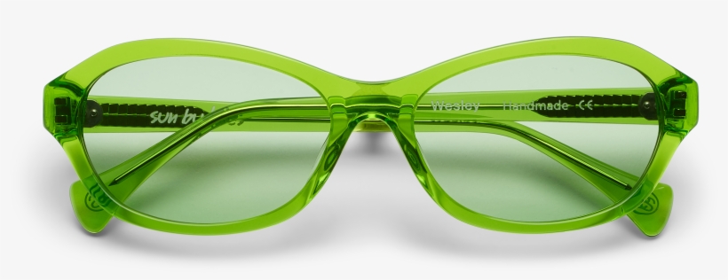 Stüssy Green - Plastic, transparent png download