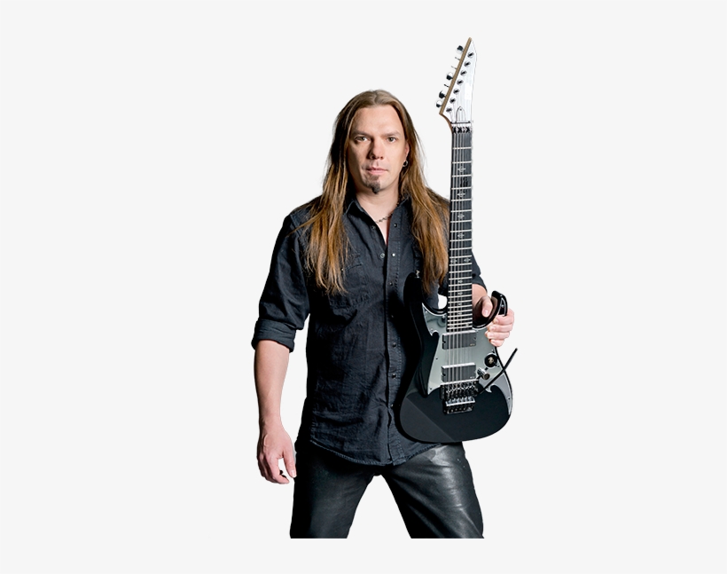 Elias Viljanen - Sonata Arctica, transparent png download