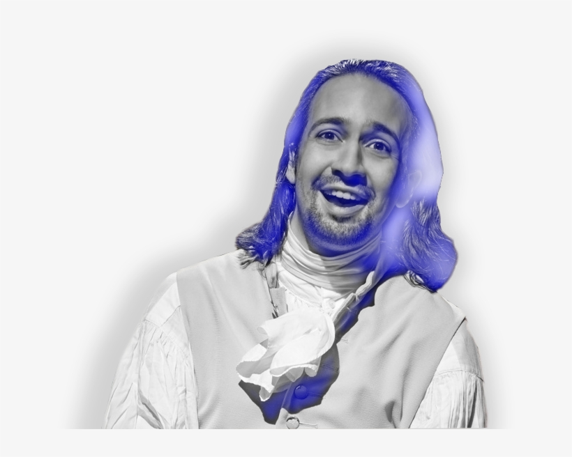 Diegetic Or Not, Abstention From Hamilton Fits Larry's - Hamilton Alex Lin, transparent png download