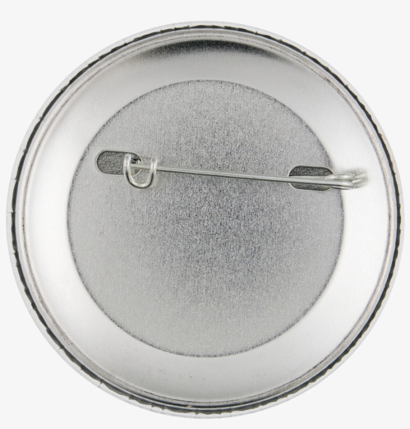 Imagine Bernie Sanders Button Back Political Button - Circle, transparent png download