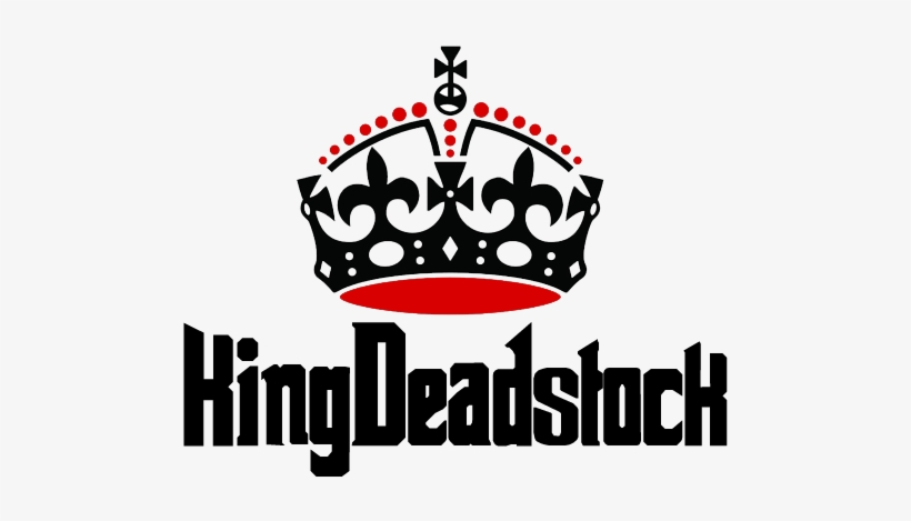 King Deadstock - Slogans On Money Savings, transparent png download