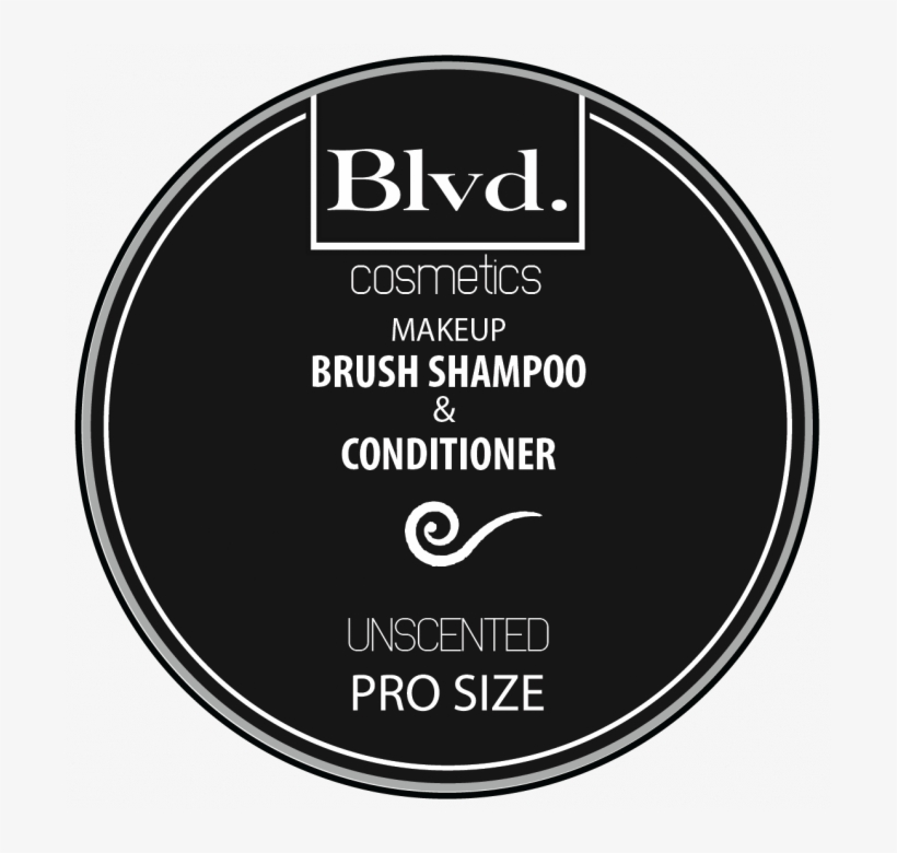 Ely Maya Brush Shampoo And Conditioner 4oz 205161 By - Ely Maya Blvd. Cosmetics Unscented Brush Soap, transparent png download