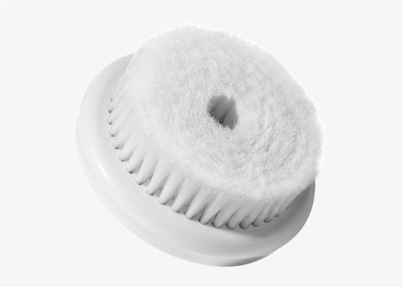 Replacement Brush Head For Face - Conair - Sonic Facial Brush - White, transparent png download