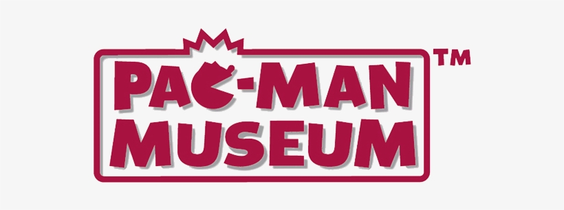 Pac Man Museum Logo By Ringostarr39-d6o4iqy - Pacman Museum Xbox 360, transparent png download