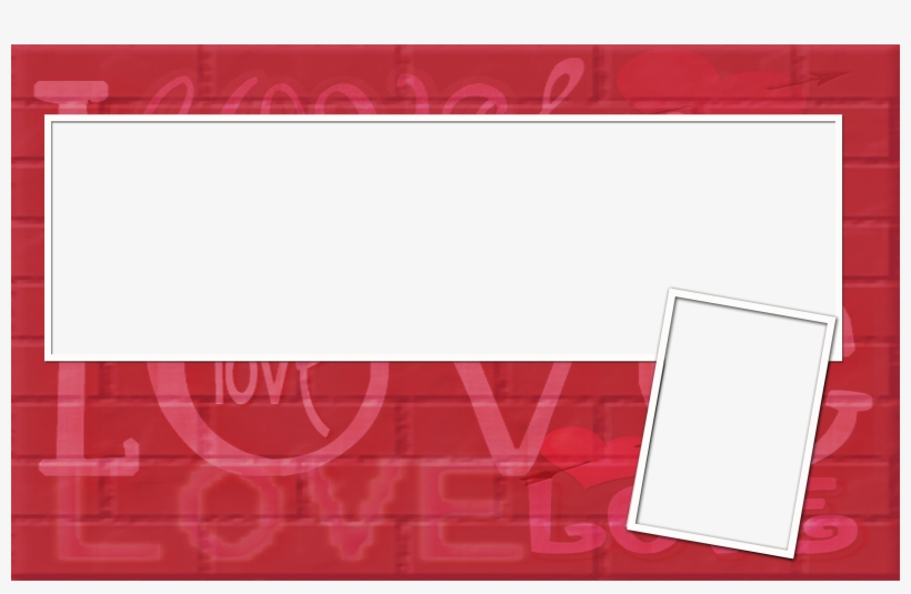 Click On Image To Enlarge, Then Right-click And Save - Transparent Frame Png Valentine, transparent png download