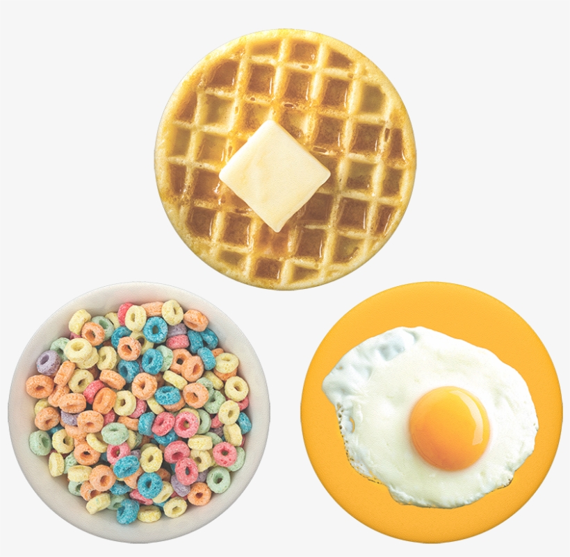 Popminis Breakfast Club - Food, transparent png download