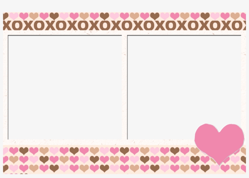 Download Frame Valentine A » - Frames Png Epson Creative, transparent png download