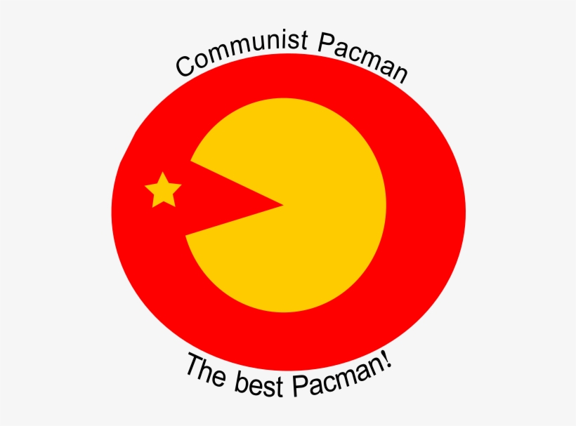 First Of All I Would Like To Clarify I Am Not Communist, - Circle, transparent png download