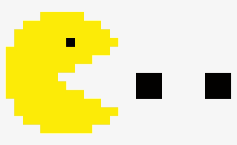 Pacman - Pac-man, transparent png download