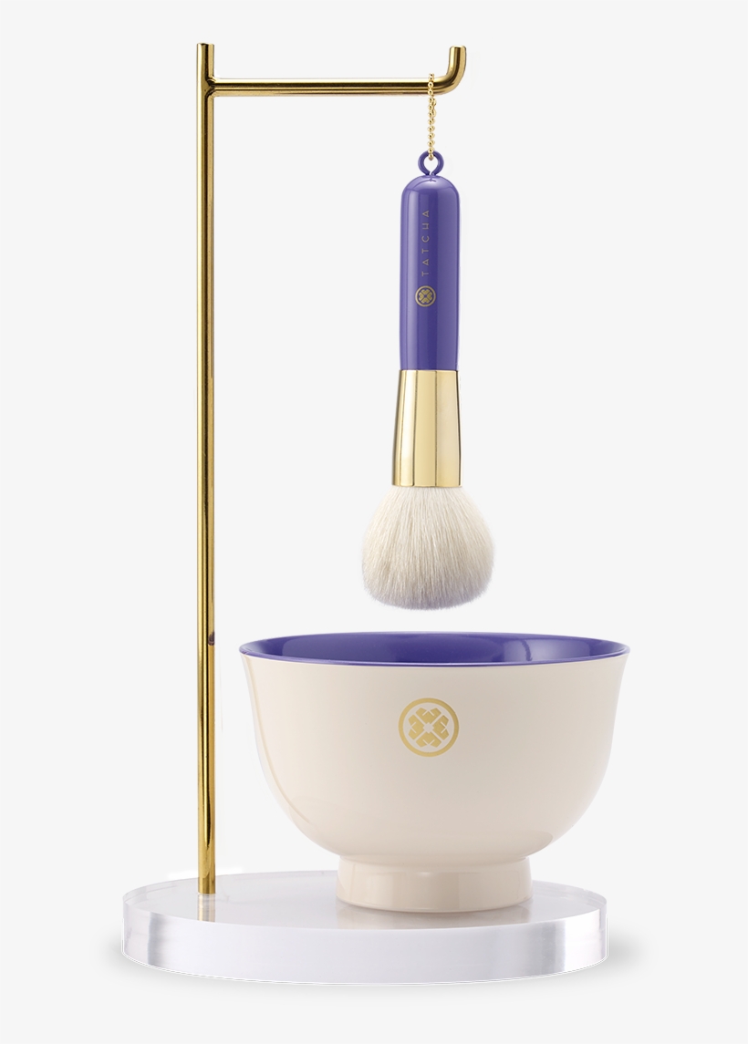 Tatcha Original Facial Brush By Kashoen 1883, transparent png download
