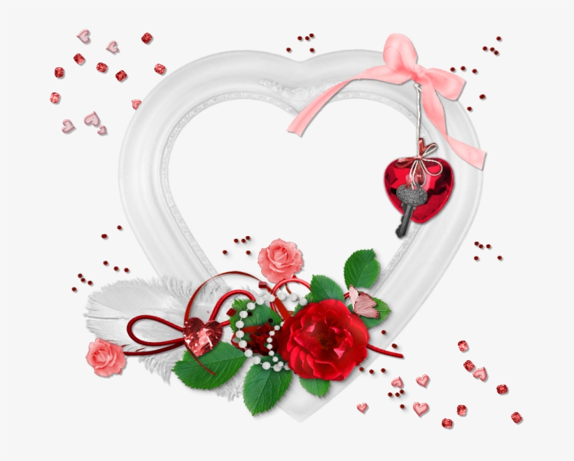 Ftu Cluster Frame - San Valentin Marco Amor Png, transparent png download