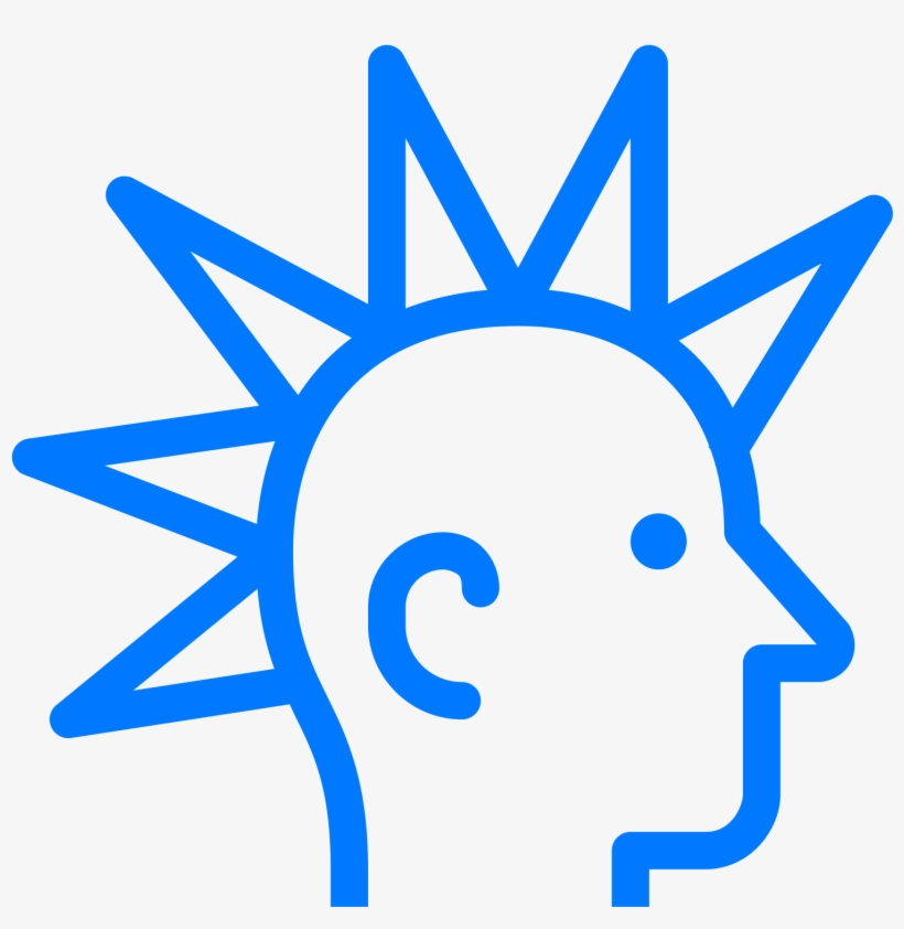 Punk - Punk Music Png, transparent png download