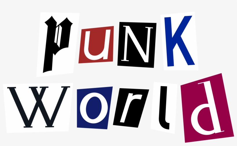 This Free Icons Png Design Of "punk World" Artwork, transparent png download