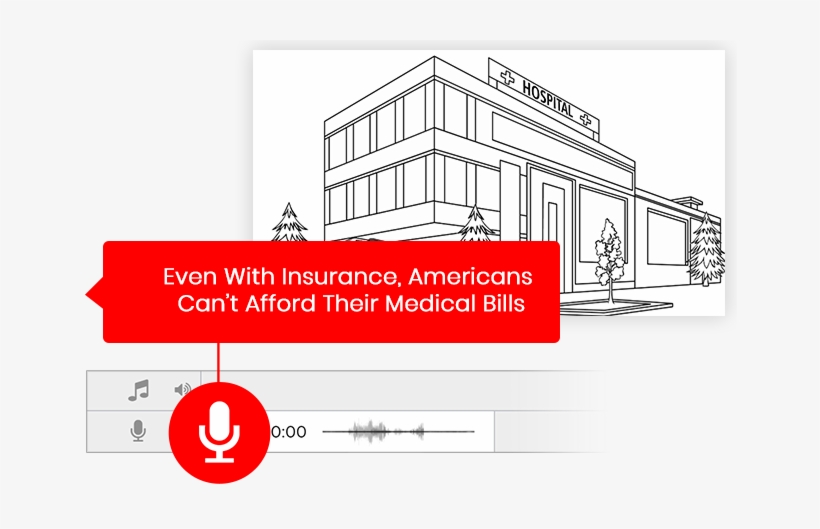 Record Your Own Custom Voiceover Audio Directly Within - Diagram, transparent png download