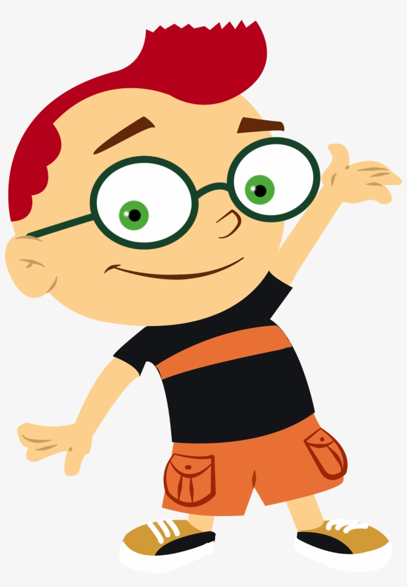 Free Icons Png - Little Einsteins Leo Png, transparent png download
