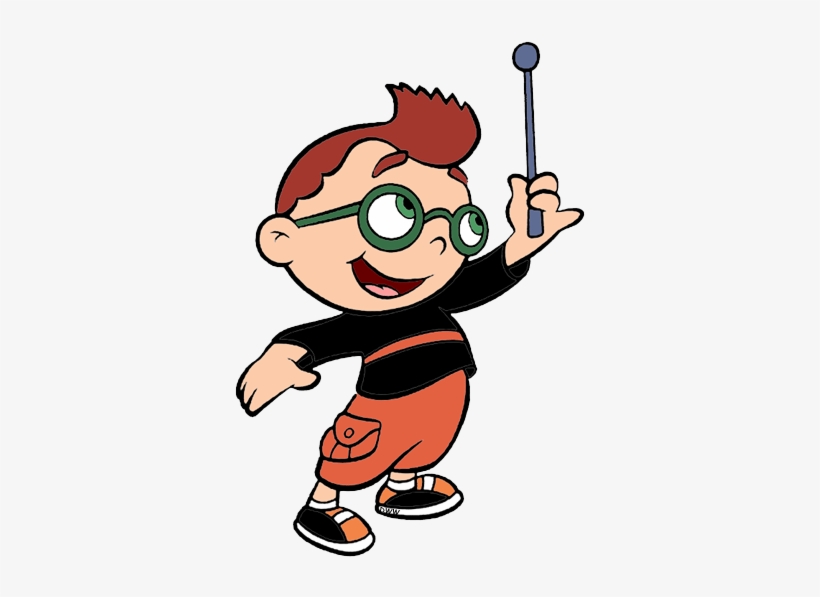Leo The Little Einsteins, transparent png download