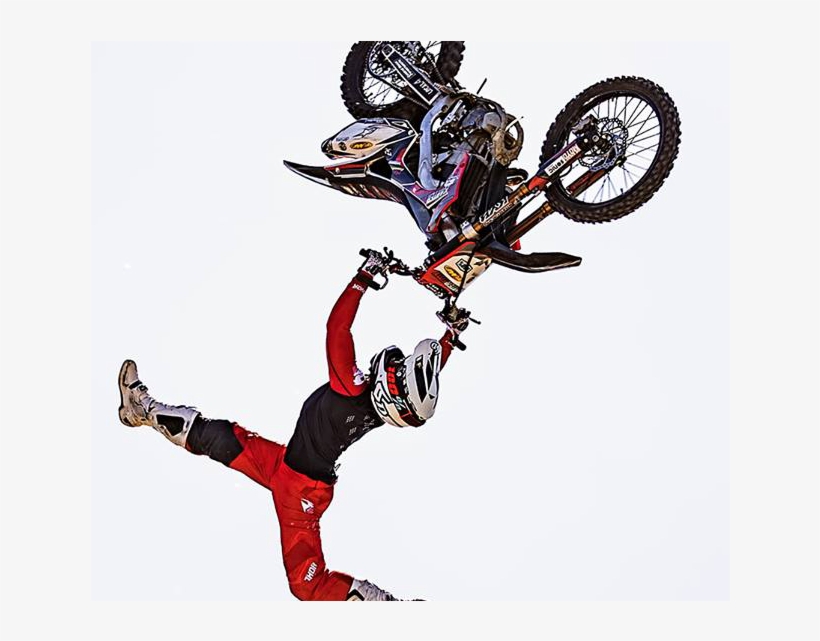 Gallery Image - Motos Freestyle Nitro Circus, transparent png download