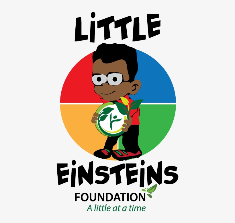 The Little Einstein's Foundation Is Non For Profit - Logo, transparent png download