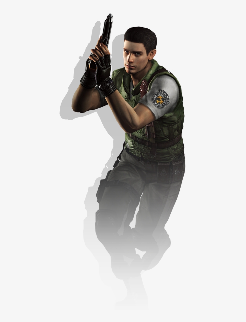 Costume1 Costume3 Costume4 - Capcom Resident Evil Origins Collection Xbox One Game, transparent png download