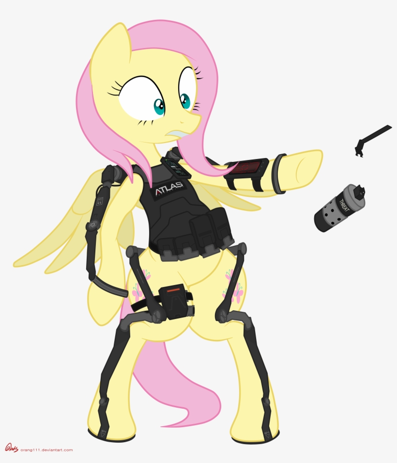 Alternate Hairstyle, Armpad Computer, Artist - Mlp Cod Aw, transparent png download