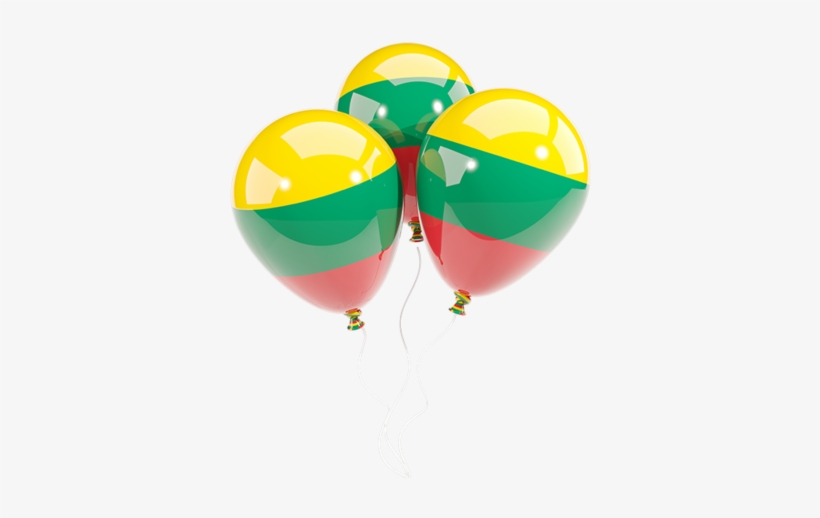 Oman Flag Balloon, transparent png download