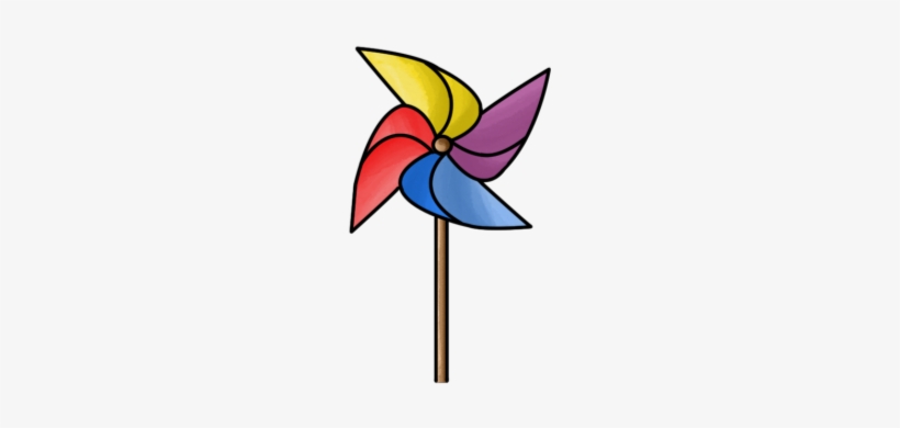 Pinwheel - Fenghao, transparent png download